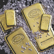 Gold and Silver Shine as the Dollar Dims