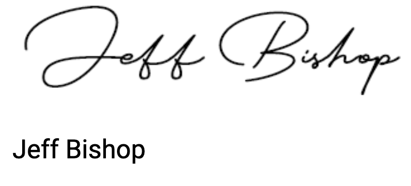 Bishop signature