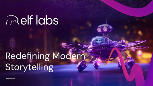 Elf Labs: Redefining Modern Storytelling