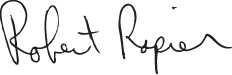 Robert Rapier Sig