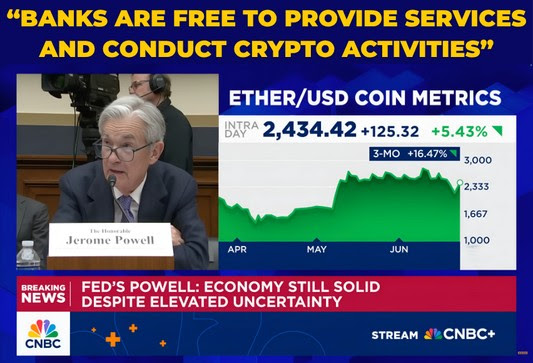 GMR Jerome Powell