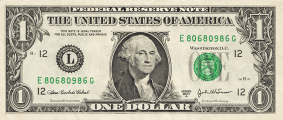 Dollar Bill