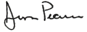 Jim Pearce signature