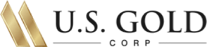 U.S. Gold Corp logo