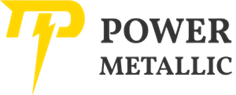 Power Metallic logo