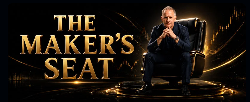The Makers Seat
